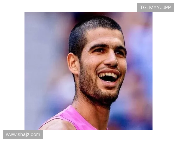 阿尔卡拉斯：我是独一无二的自己