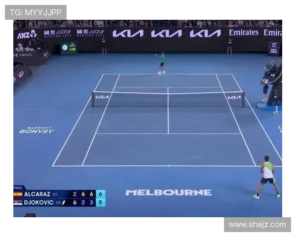 阿卡惊叹德约开局纪录炸裂