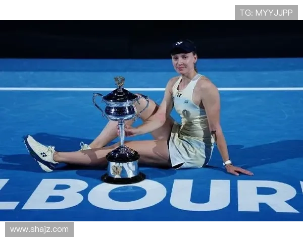 莱巴金娜复仇成功夺赛季第二冠